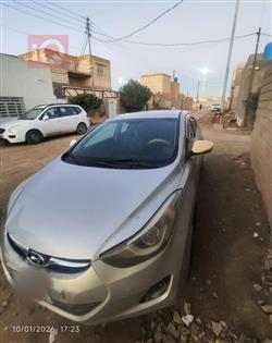 هيونداي النترا